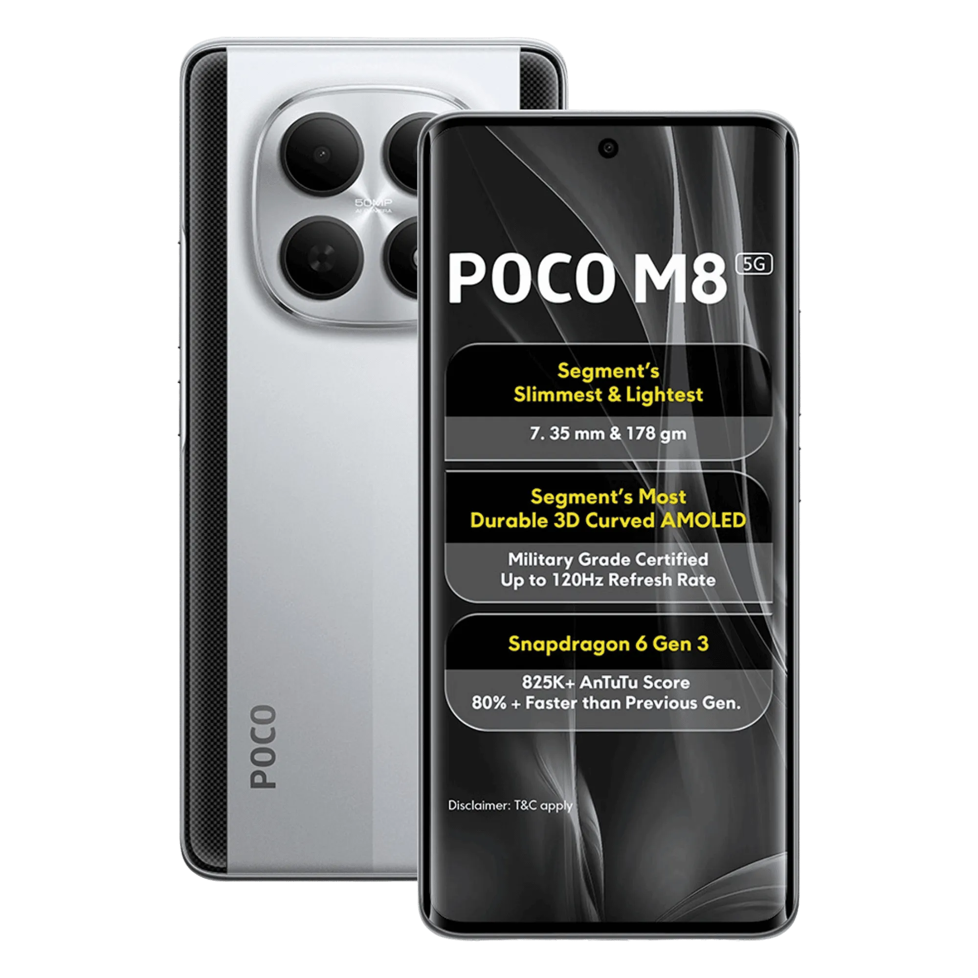 Poco M8 5G